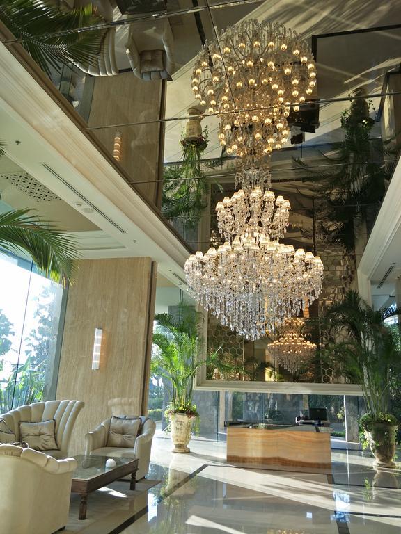 The Palm Wongamat Beach Pattaya ภายนอก รูปภาพ