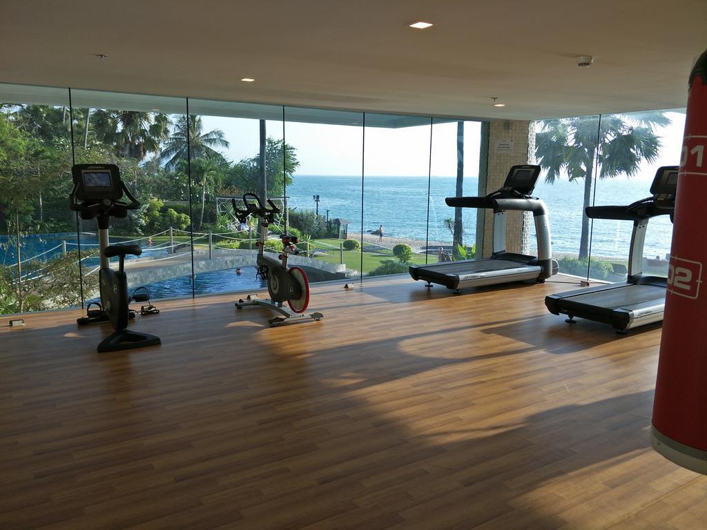 The Palm Wongamat Beach Pattaya ภายนอก รูปภาพ